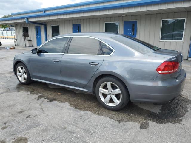 Photo 1 VIN: 1VWAT7A38FC117195 - VOLKSWAGEN PASSAT S 