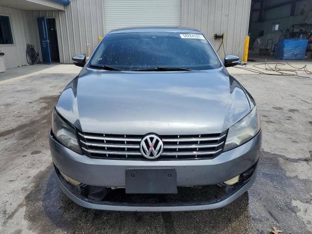 Photo 4 VIN: 1VWAT7A38FC117195 - VOLKSWAGEN PASSAT S 