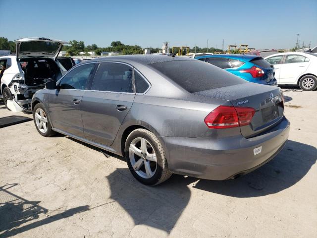 Photo 2 VIN: 1VWAT7A38FC117410 - VOLKSWAGEN PASSAT 