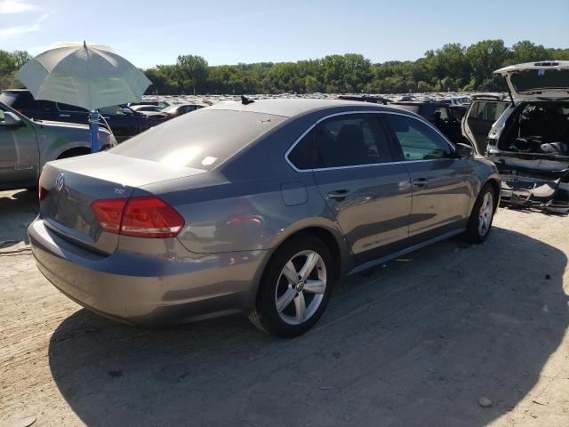 Photo 3 VIN: 1VWAT7A38FC117410 - VOLKSWAGEN PASSAT 