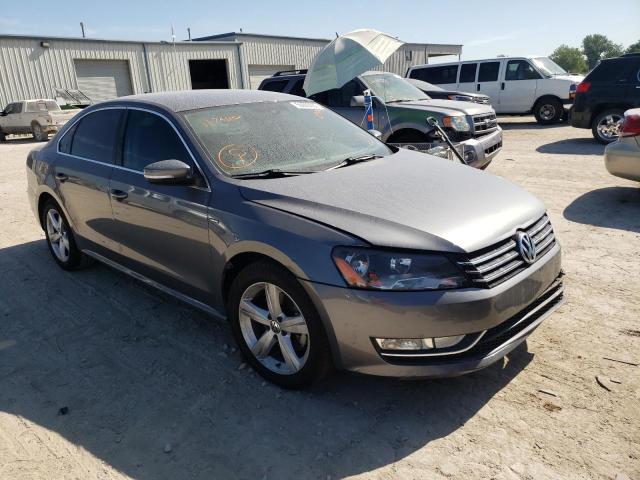 Photo 0 VIN: 1VWAT7A38FC117410 - VOLKSWAGEN PASSAT S 