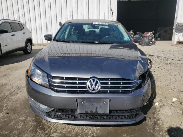 Photo 4 VIN: 1VWAT7A38FC119593 - VOLKSWAGEN PASSAT S 