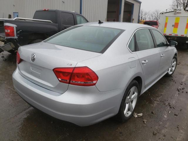 Photo 3 VIN: 1VWAT7A38FC120114 - VOLKSWAGEN PASSAT 