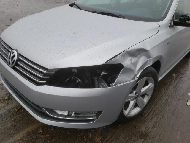 Photo 8 VIN: 1VWAT7A38FC120114 - VOLKSWAGEN PASSAT 