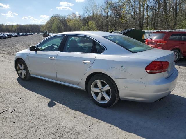 Photo 1 VIN: 1VWAT7A38FC120825 - VOLKSWAGEN PASSAT 