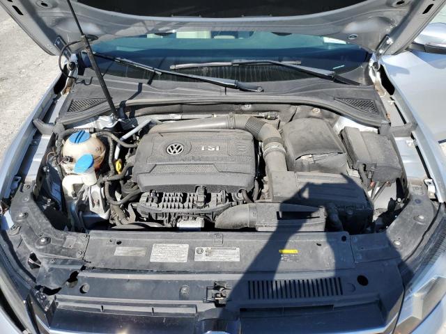 Photo 10 VIN: 1VWAT7A38FC120825 - VOLKSWAGEN PASSAT 