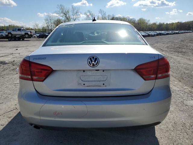 Photo 5 VIN: 1VWAT7A38FC120825 - VOLKSWAGEN PASSAT 