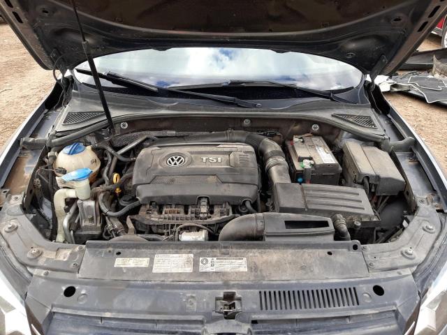 Photo 10 VIN: 1VWAT7A38FC122767 - VOLKSWAGEN PASSAT 