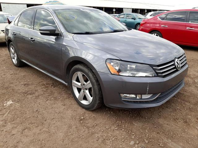 Photo 3 VIN: 1VWAT7A38FC122767 - VOLKSWAGEN PASSAT 