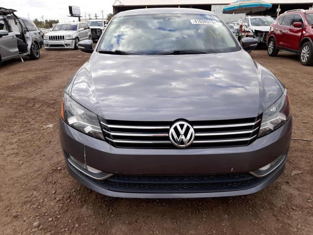 Photo 4 VIN: 1VWAT7A38FC122767 - VOLKSWAGEN PASSAT 