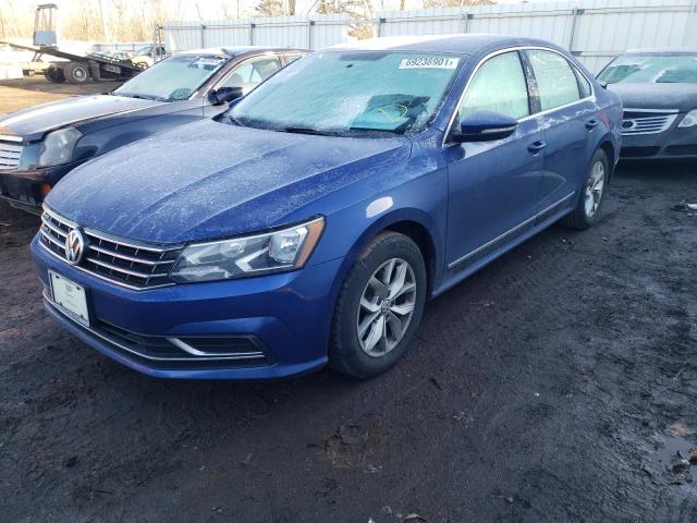 Photo 1 VIN: 1VWAT7A38GC015588 - VOLKSWAGEN PASSAT 