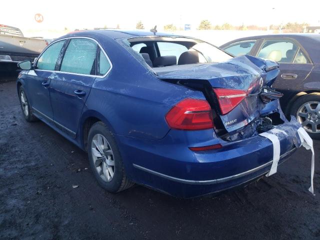 Photo 2 VIN: 1VWAT7A38GC015588 - VOLKSWAGEN PASSAT 