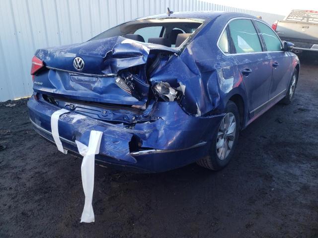 Photo 3 VIN: 1VWAT7A38GC015588 - VOLKSWAGEN PASSAT 