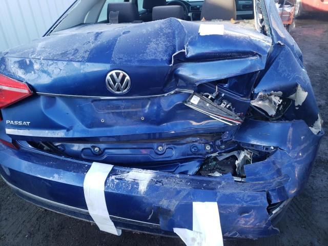 Photo 8 VIN: 1VWAT7A38GC015588 - VOLKSWAGEN PASSAT 