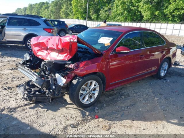 Photo 1 VIN: 1VWAT7A38GC016241 - VOLKSWAGEN PASSAT 