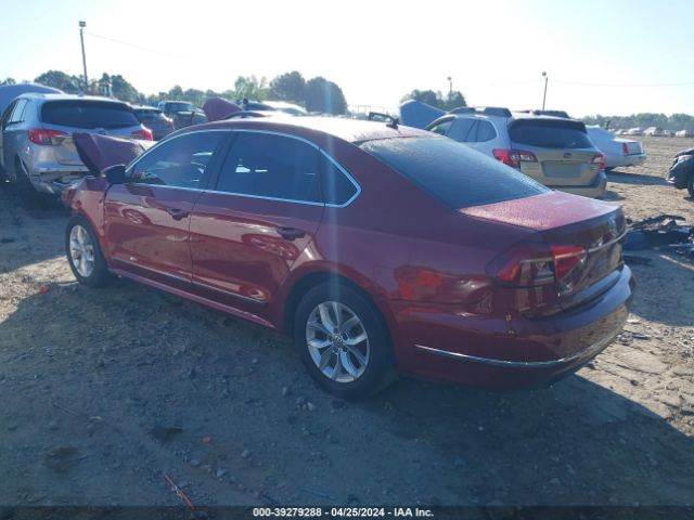 Photo 2 VIN: 1VWAT7A38GC016241 - VOLKSWAGEN PASSAT 