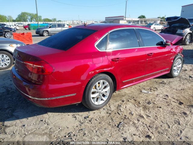 Photo 3 VIN: 1VWAT7A38GC016241 - VOLKSWAGEN PASSAT 