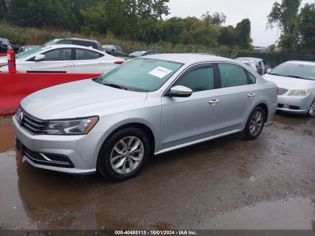 Photo 1 VIN: 1VWAT7A38GC023044 - VOLKSWAGEN PASSAT 