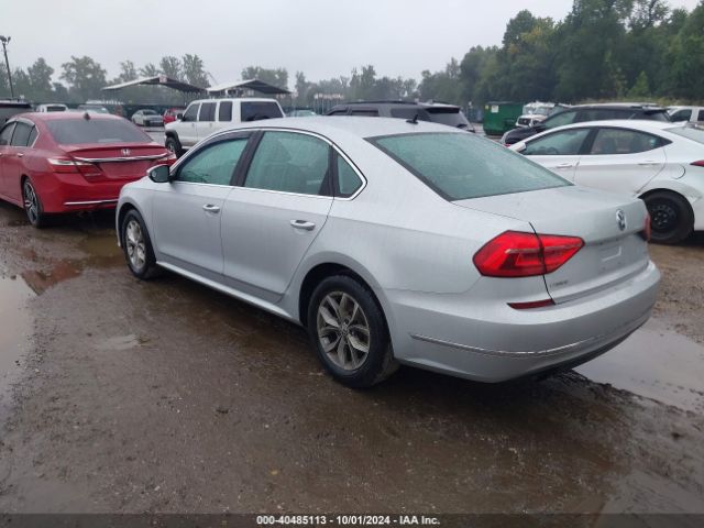 Photo 2 VIN: 1VWAT7A38GC023044 - VOLKSWAGEN PASSAT 