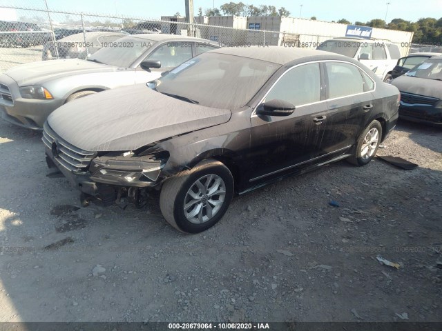 Photo 1 VIN: 1VWAT7A38GC023674 - VOLKSWAGEN PASSAT 