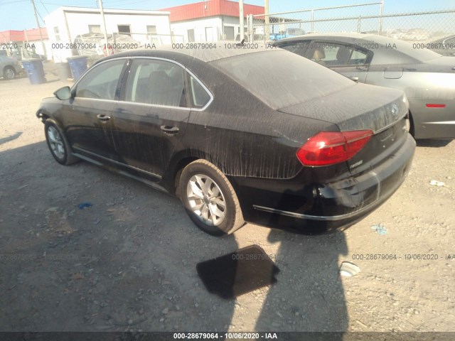 Photo 2 VIN: 1VWAT7A38GC023674 - VOLKSWAGEN PASSAT 