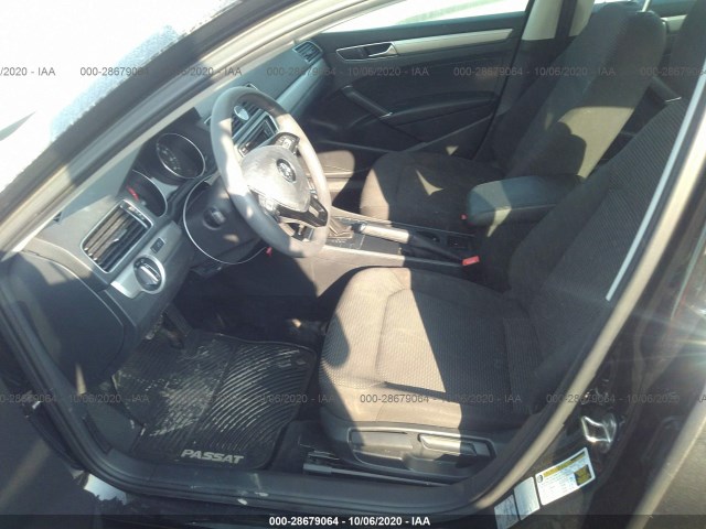 Photo 4 VIN: 1VWAT7A38GC023674 - VOLKSWAGEN PASSAT 