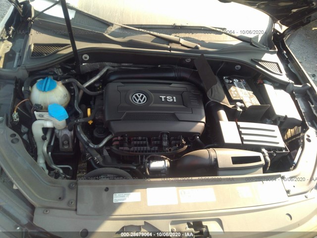 Photo 9 VIN: 1VWAT7A38GC023674 - VOLKSWAGEN PASSAT 