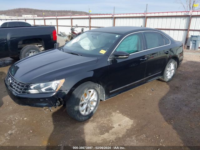 Photo 1 VIN: 1VWAT7A38GC027417 - VOLKSWAGEN PASSAT 