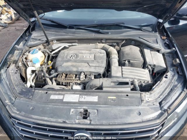 Photo 9 VIN: 1VWAT7A38GC027417 - VOLKSWAGEN PASSAT 