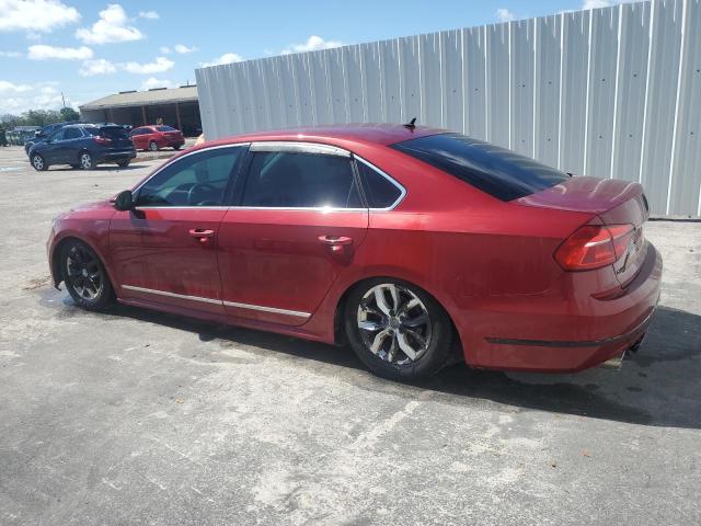 Photo 1 VIN: 1VWAT7A38GC028230 - VOLKSWAGEN PASSAT S 