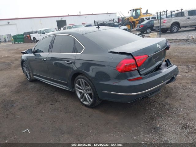 Photo 2 VIN: 1VWAT7A38GC035839 - VOLKSWAGEN PASSAT 