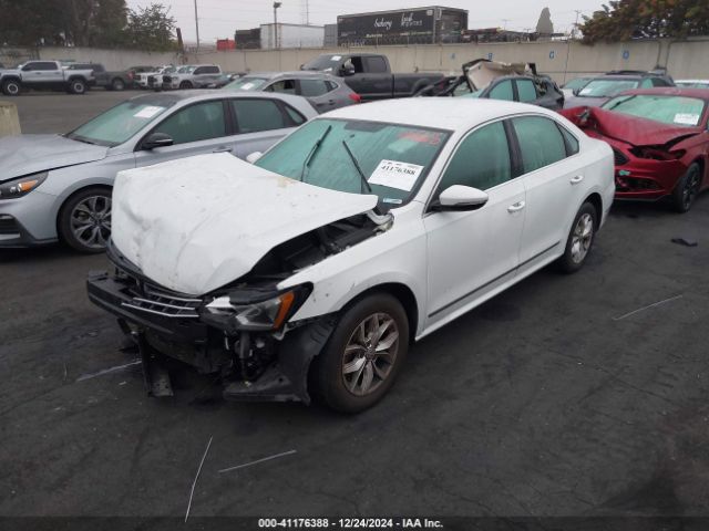 Photo 1 VIN: 1VWAT7A38GC041043 - VOLKSWAGEN PASSAT 