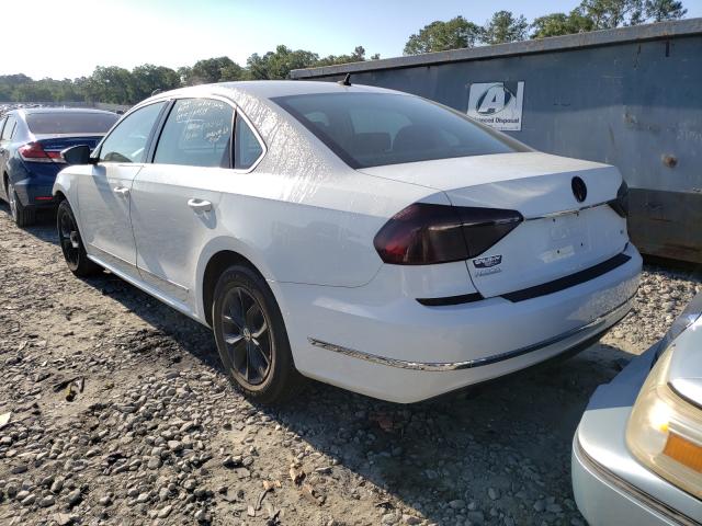 Photo 2 VIN: 1VWAT7A38GC042001 - VOLKSWAGEN PASSAT 