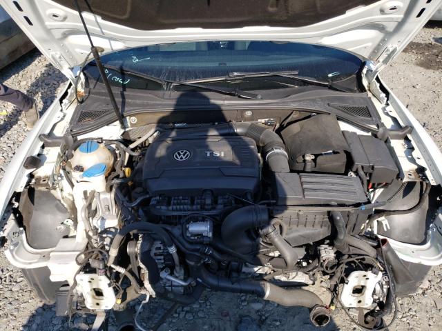 Photo 6 VIN: 1VWAT7A38GC042001 - VOLKSWAGEN PASSAT 