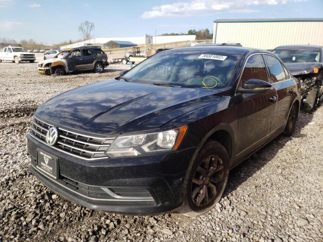 Photo 1 VIN: 1VWAT7A38GC043374 - VOLKSWAGEN PASSAT 