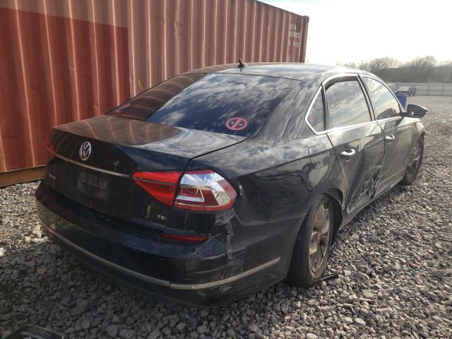 Photo 3 VIN: 1VWAT7A38GC043374 - VOLKSWAGEN PASSAT 