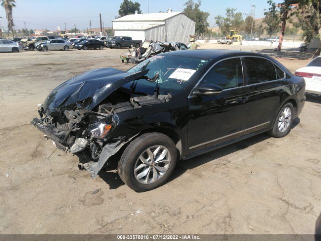 Photo 1 VIN: 1VWAT7A38GC050082 - VOLKSWAGEN PASSAT 