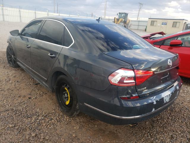 Photo 2 VIN: 1VWAT7A38GC050440 - VOLKSWAGEN PASSAT 