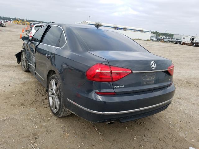 Photo 2 VIN: 1VWAT7A38GC052396 - VOLKSWAGEN PASSAT 