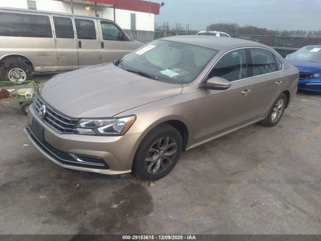 Photo 1 VIN: 1VWAT7A38GC057890 - VOLKSWAGEN PASSAT 