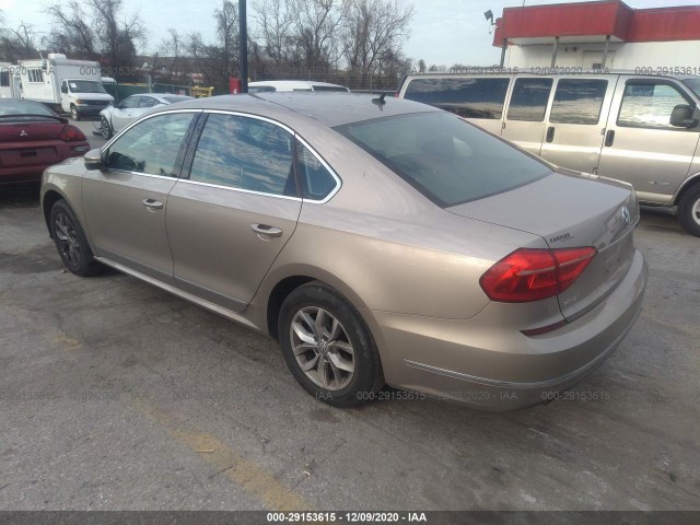 Photo 2 VIN: 1VWAT7A38GC057890 - VOLKSWAGEN PASSAT 