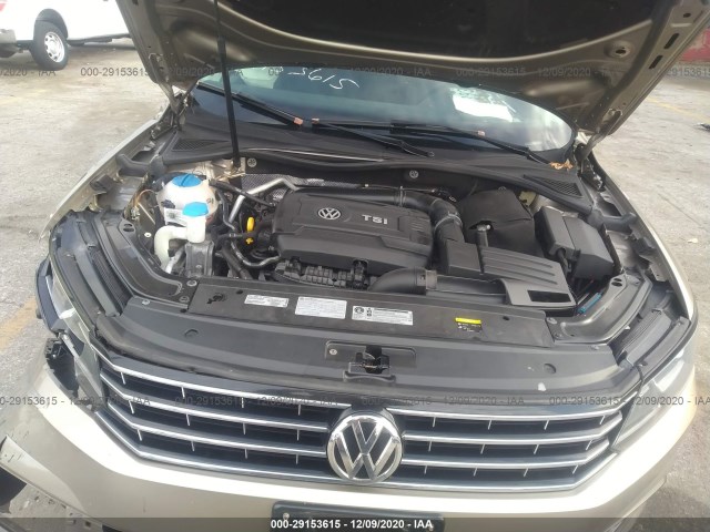 Photo 9 VIN: 1VWAT7A38GC057890 - VOLKSWAGEN PASSAT 