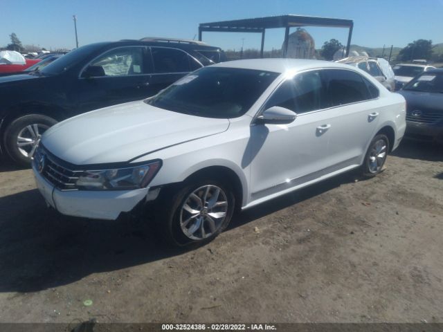 Photo 1 VIN: 1VWAT7A38GC059719 - VOLKSWAGEN PASSAT 