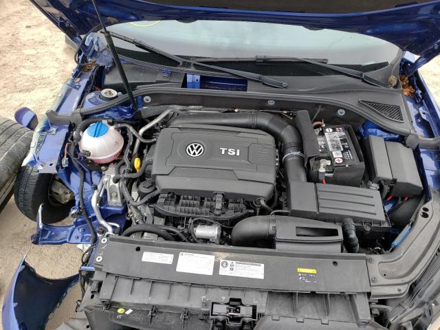 Photo 6 VIN: 1VWAT7A38HC002423 - VOLKSWAGEN PASSAT 