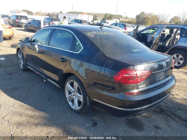 Photo 2 VIN: 1VWAT7A38HC006634 - VOLKSWAGEN PASSAT 