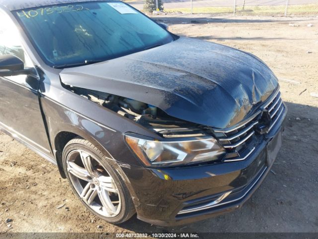 Photo 5 VIN: 1VWAT7A38HC006634 - VOLKSWAGEN PASSAT 