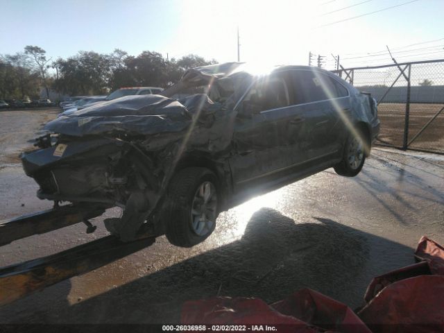 Photo 1 VIN: 1VWAT7A38HC009291 - VOLKSWAGEN PASSAT 