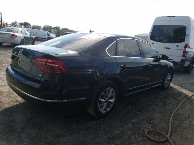 Photo 3 VIN: 1VWAT7A38HC012224 - VOLKSWAGEN PASSAT 