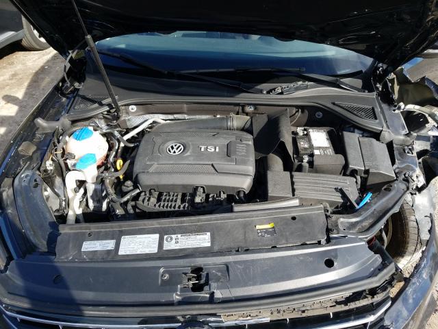 Photo 6 VIN: 1VWAT7A38HC012224 - VOLKSWAGEN PASSAT 