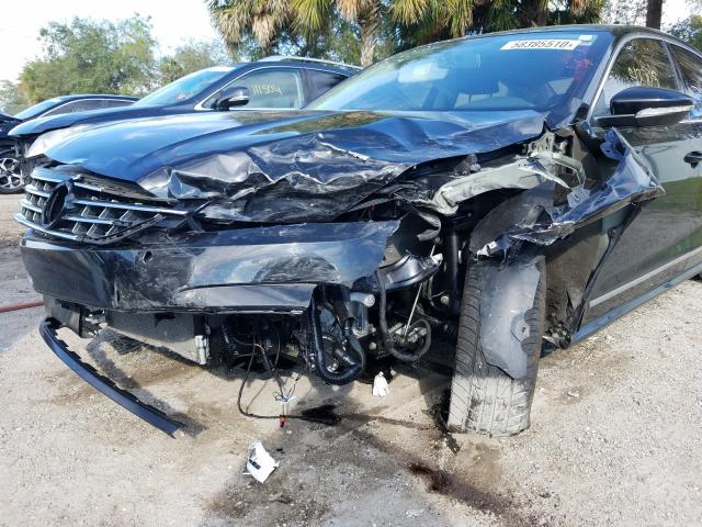 Photo 8 VIN: 1VWAT7A38HC012224 - VOLKSWAGEN PASSAT B7 